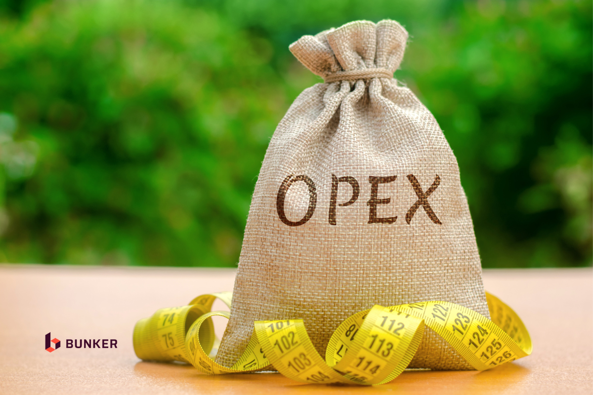 Opex in Finance