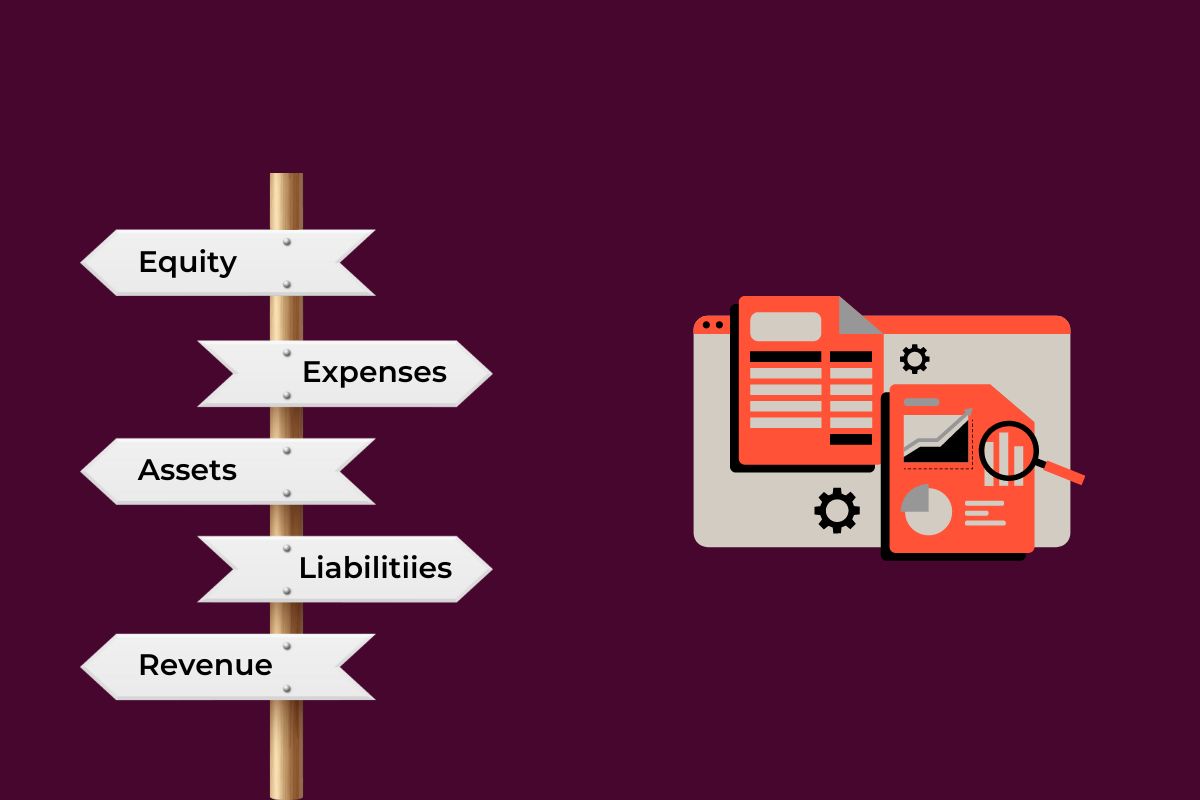 accounting chart of accounts, chart of accounts definition