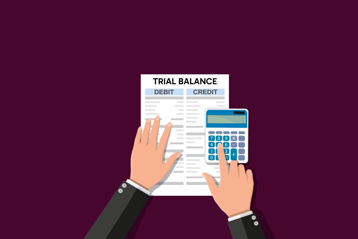 trial balance