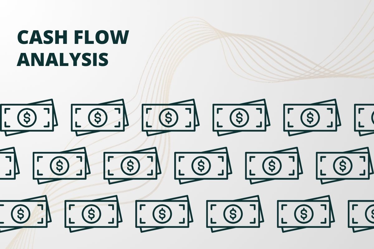 how to determine cash flow