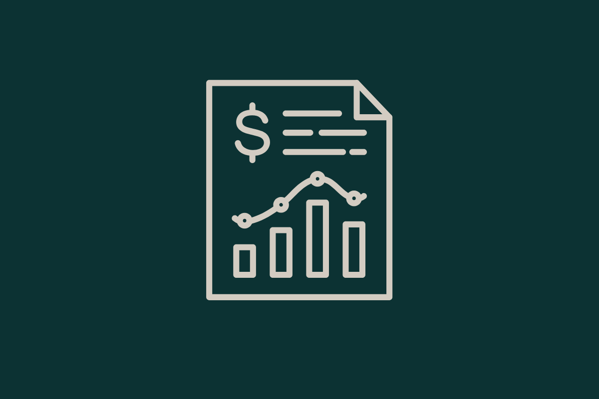 types of financial reports