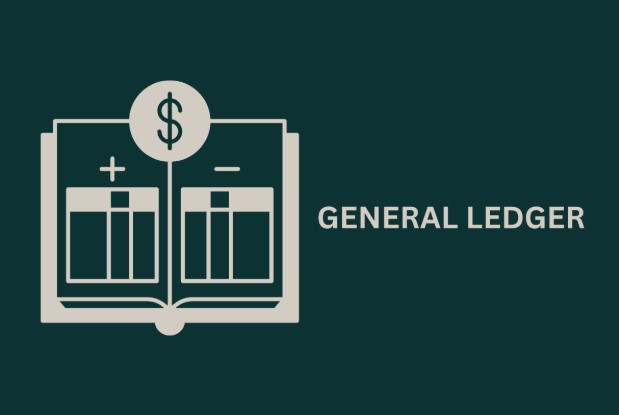 general ledger debits and credits